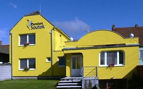 Penzion Soutok  3*